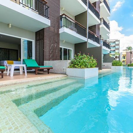 Andakira Hotel - Sha Extra Plus Patong Exteriör bild