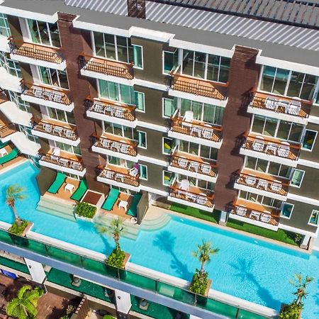 Andakira Hotel - Sha Extra Plus Patong Exteriör bild