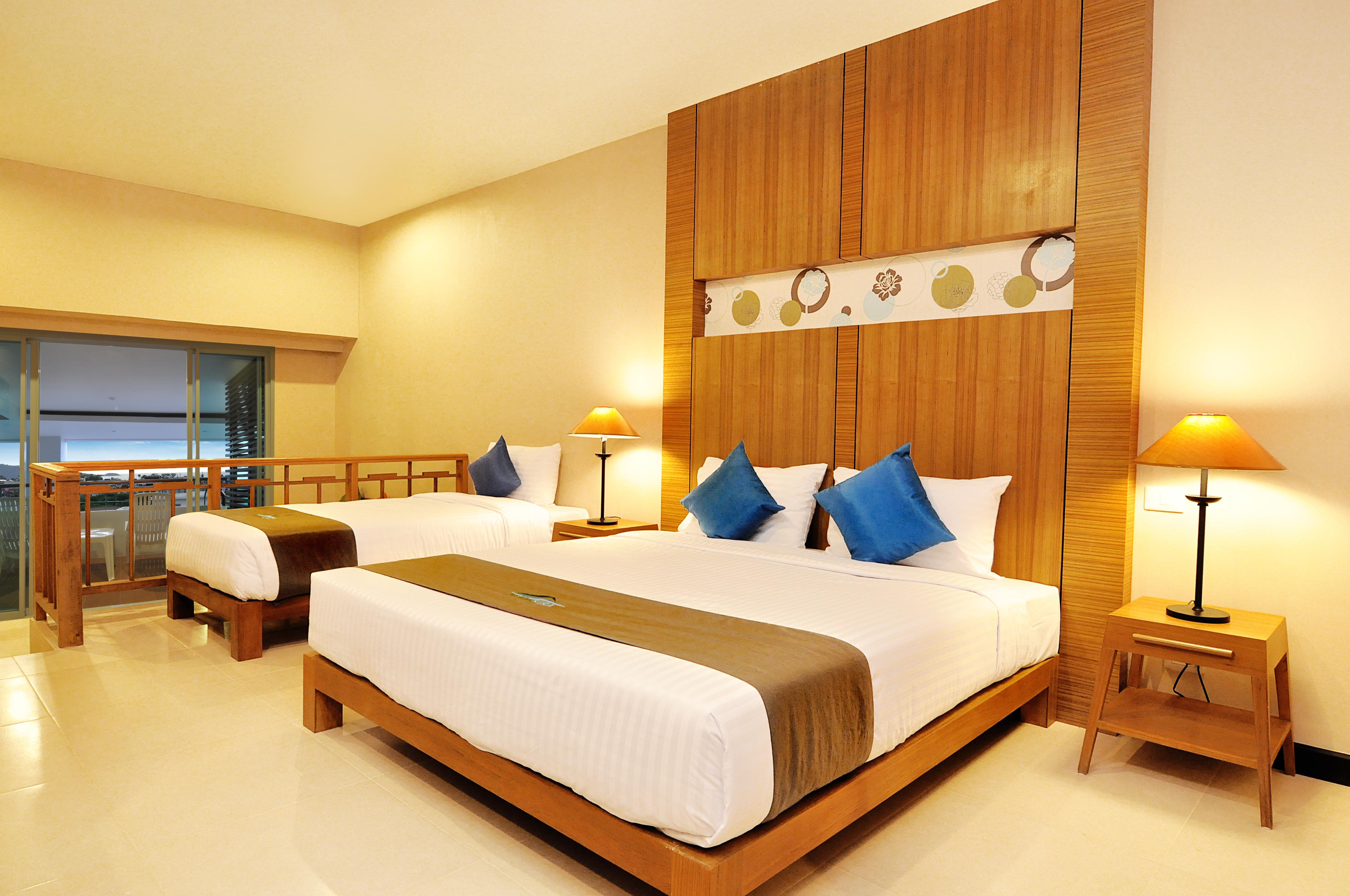Andakira Hotel - Sha Extra Plus Patong Exteriör bild