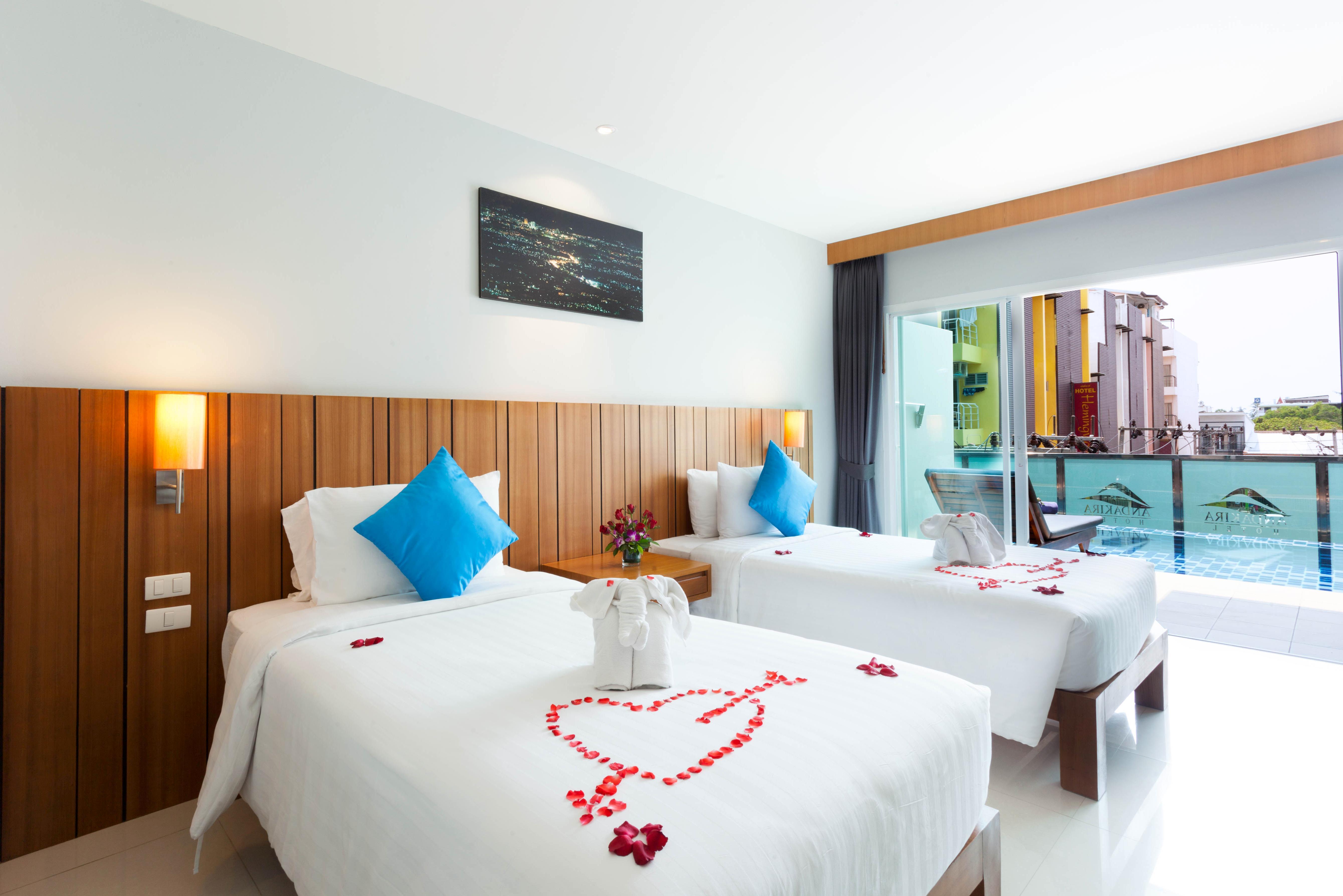 Andakira Hotel - Sha Extra Plus Patong Exteriör bild