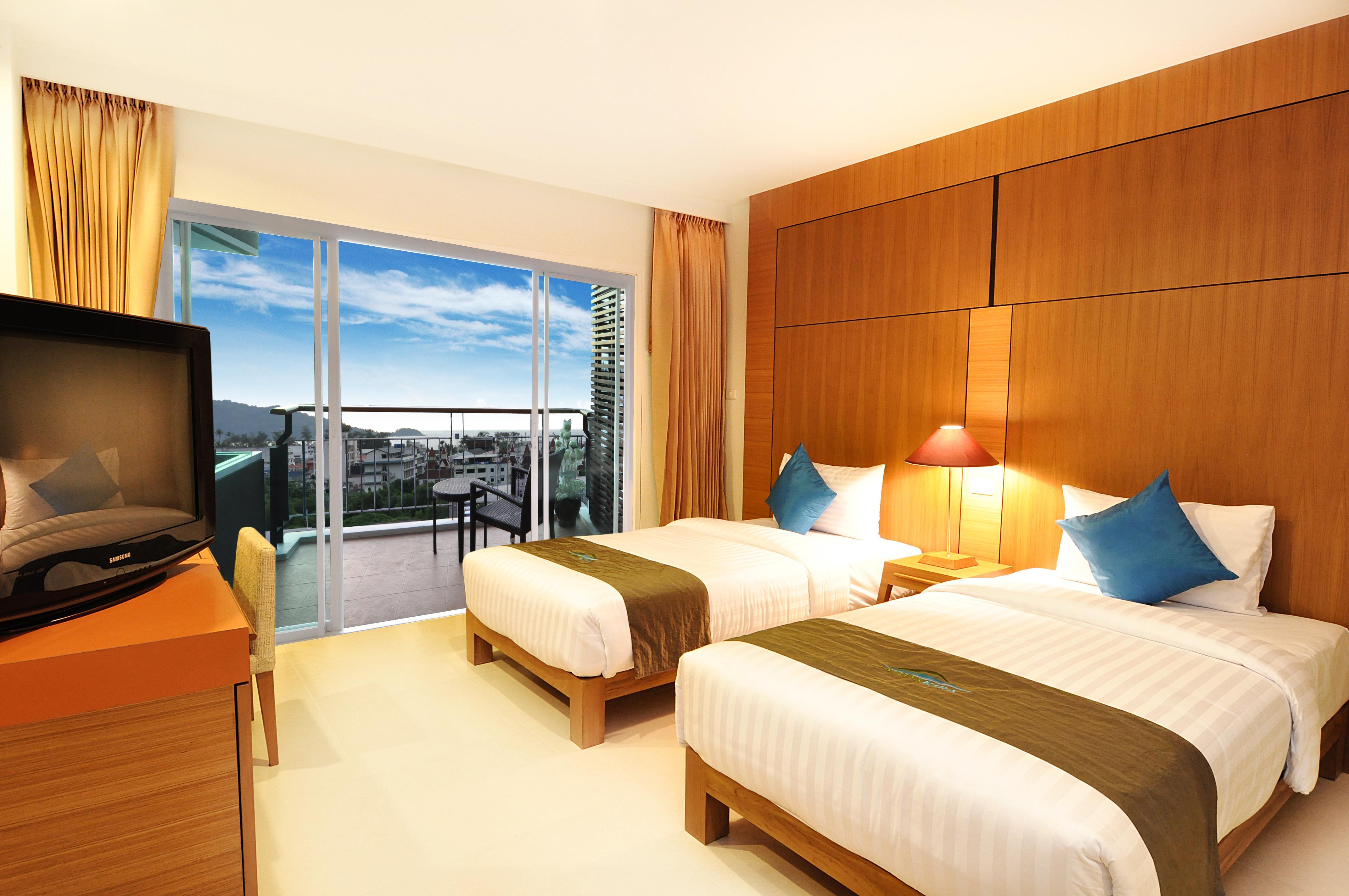 Andakira Hotel - Sha Extra Plus Patong Exteriör bild