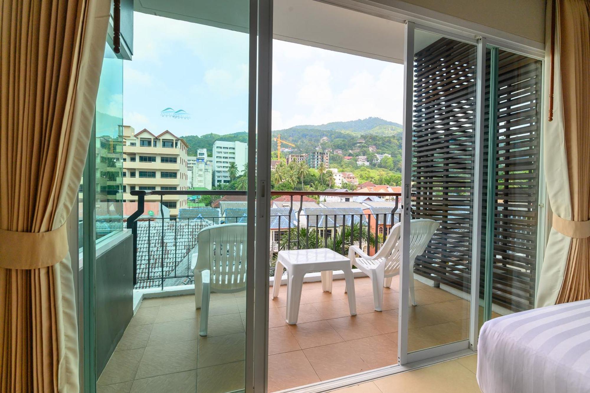 Andakira Hotel - Sha Extra Plus Patong Exteriör bild