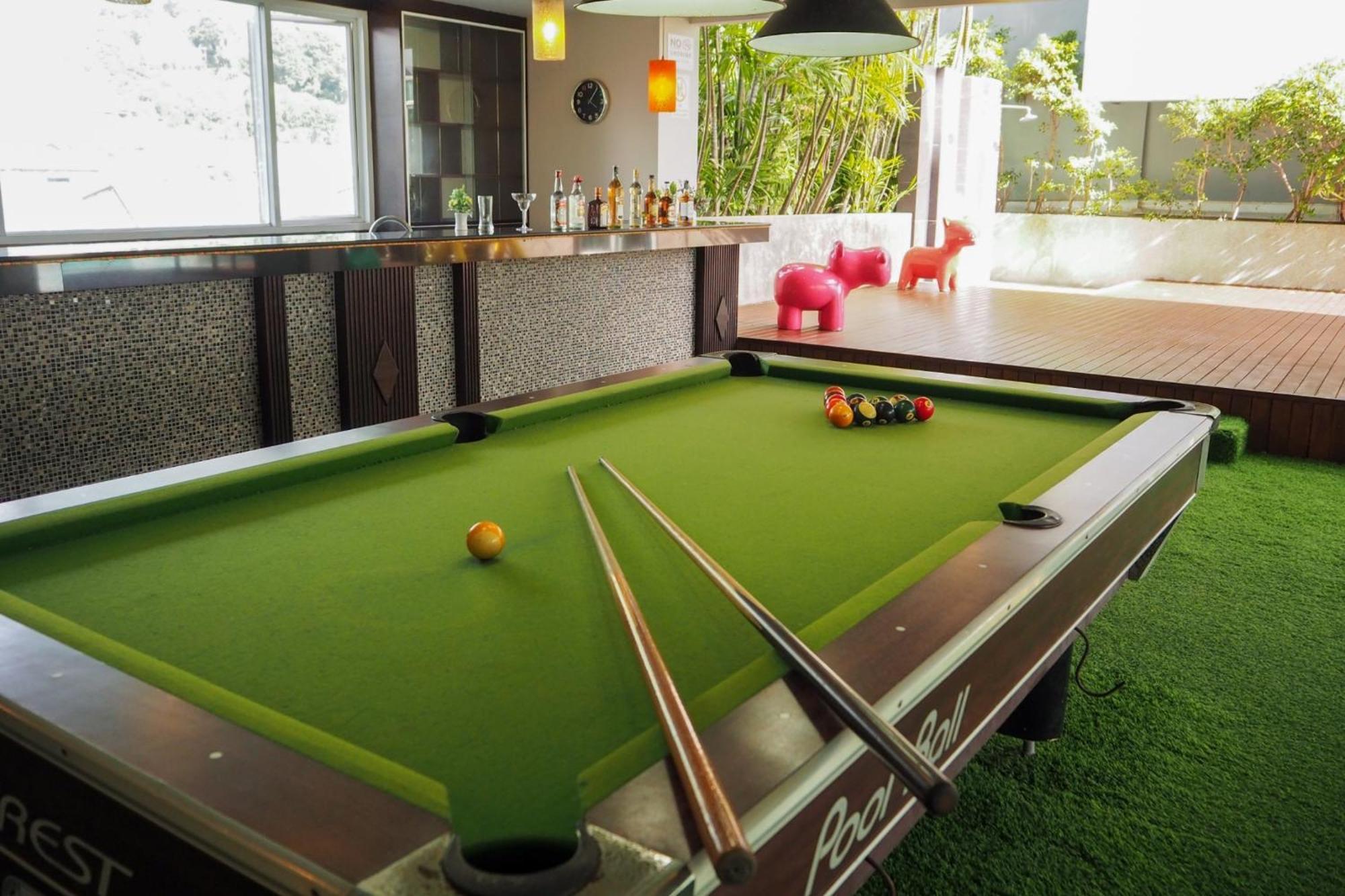 Andakira Hotel - Sha Extra Plus Patong Exteriör bild